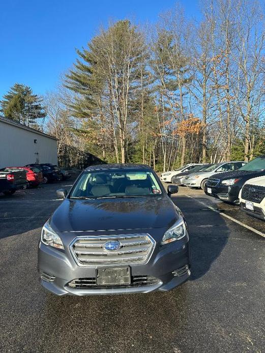 used 2017 Subaru Legacy car, priced at $12,999