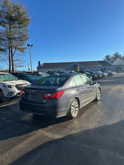 used 2017 Subaru Legacy car, priced at $12,999