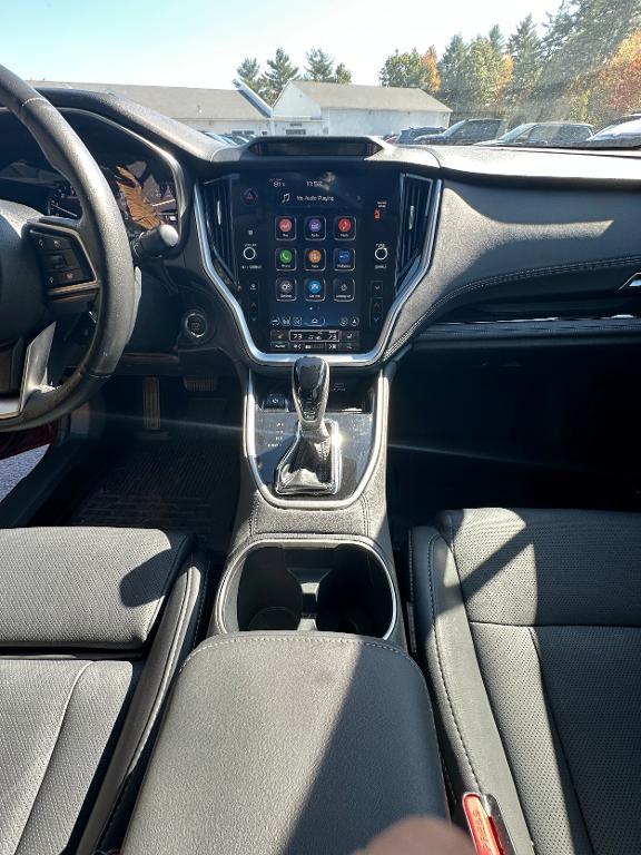 used 2024 Subaru Legacy car, priced at $25,999