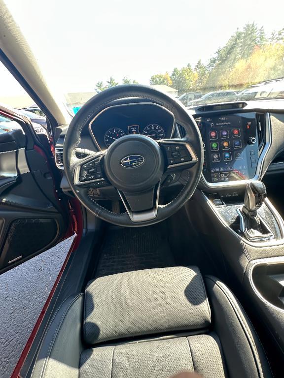 used 2024 Subaru Legacy car, priced at $25,999