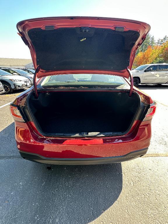 used 2024 Subaru Legacy car, priced at $25,999