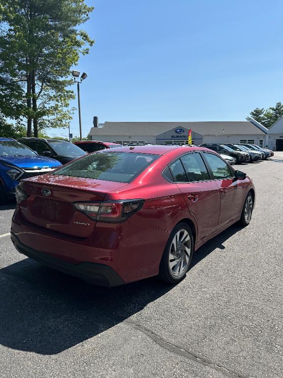used 2024 Subaru Legacy car, priced at $27,999