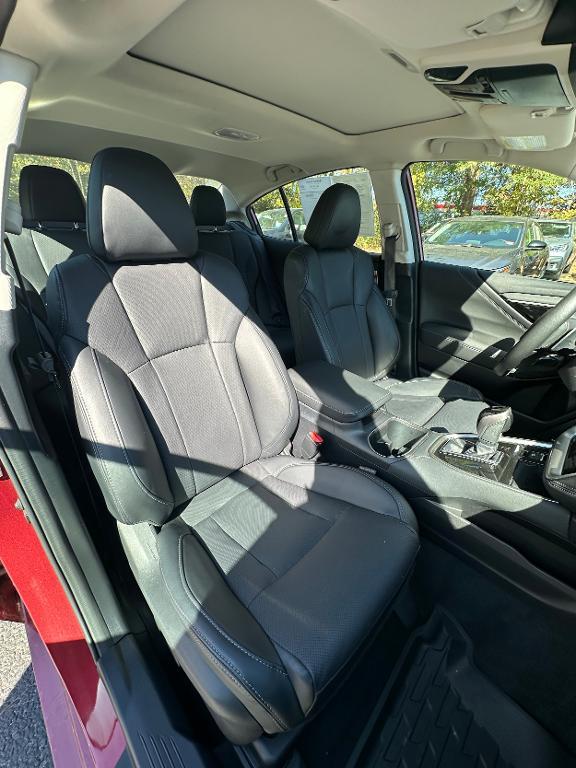 used 2024 Subaru Legacy car, priced at $25,999