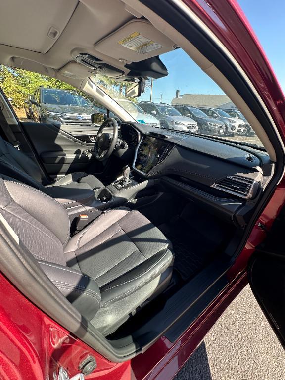 used 2024 Subaru Legacy car, priced at $25,999