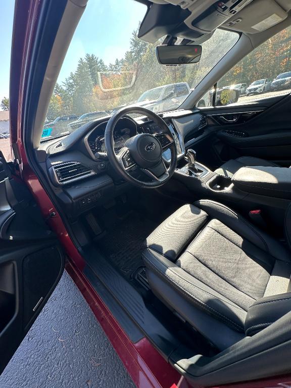 used 2024 Subaru Legacy car, priced at $25,999