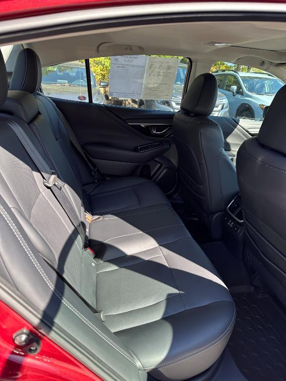 used 2024 Subaru Legacy car, priced at $25,999
