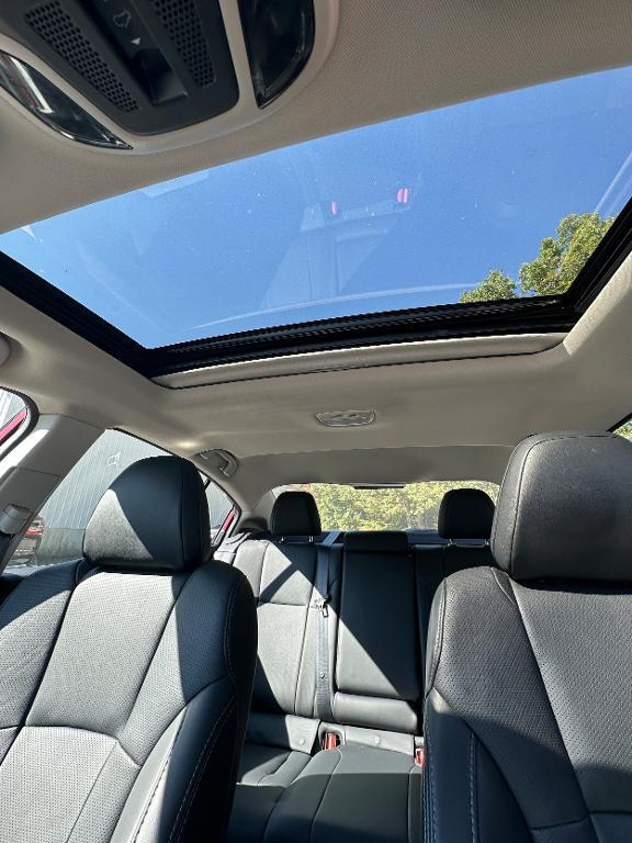 used 2024 Subaru Legacy car, priced at $25,999