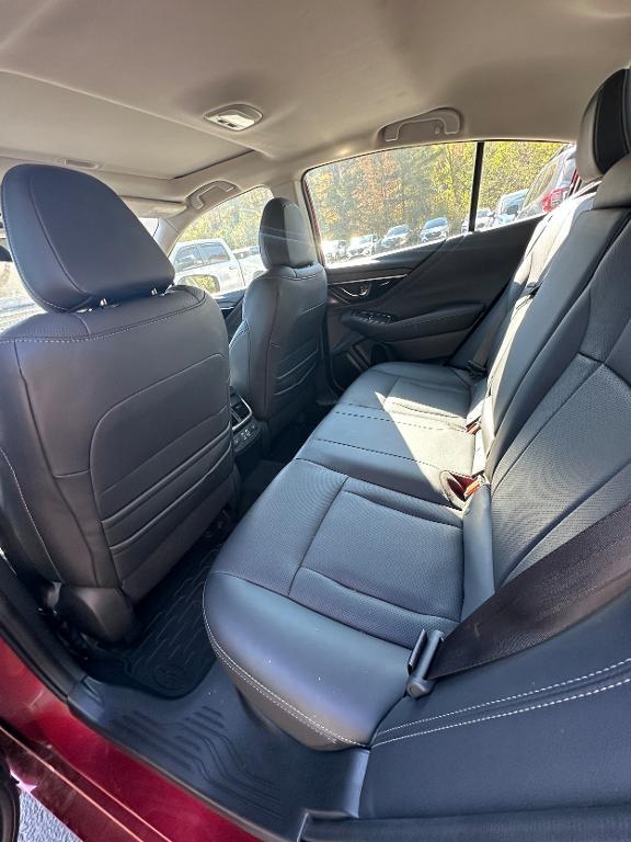 used 2024 Subaru Legacy car, priced at $25,999