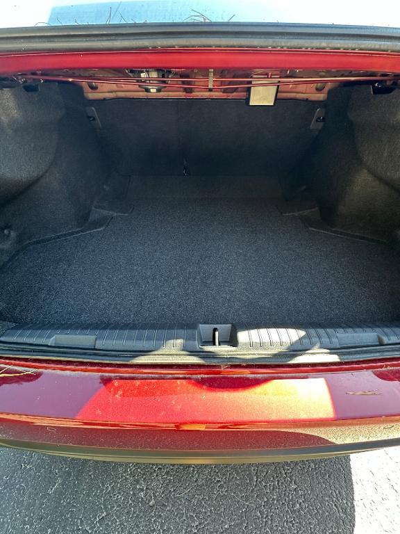 used 2024 Subaru Legacy car, priced at $25,999