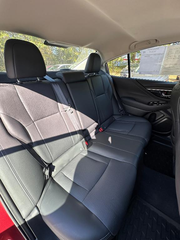 used 2024 Subaru Legacy car, priced at $25,999