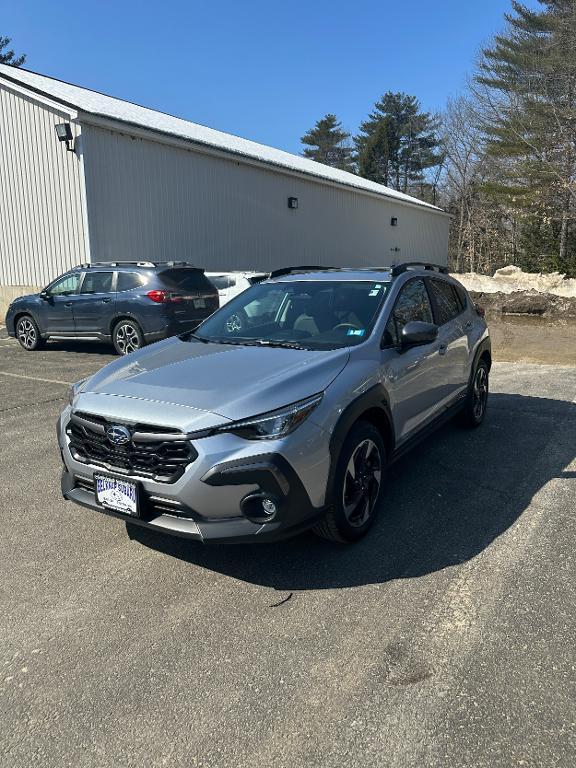 used 2024 Subaru Crosstrek car, priced at $29,499