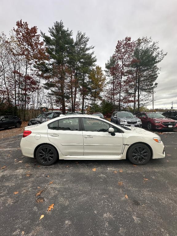 used 2020 Subaru WRX car, priced at $17,995