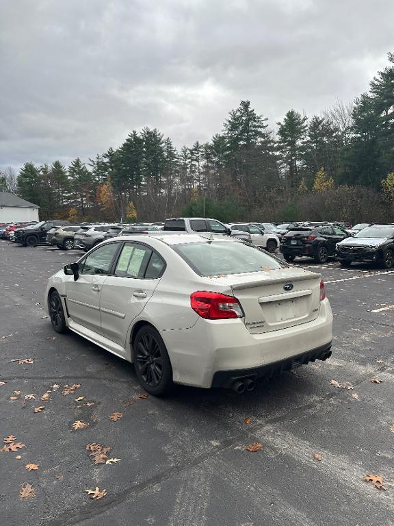 used 2020 Subaru WRX car, priced at $17,995