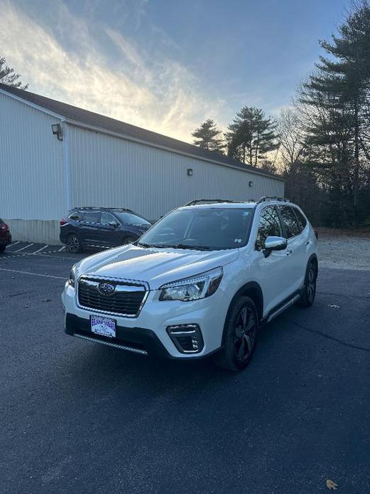 used 2019 Subaru Forester car, priced at $22,499