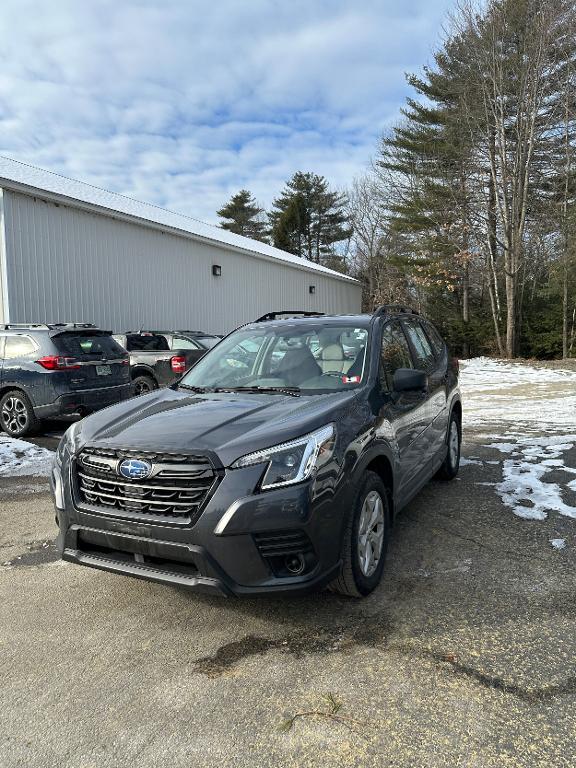 used 2022 Subaru Forester car, priced at $23,199