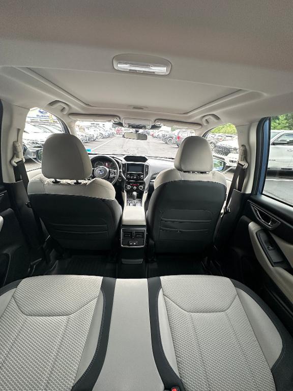 used 2022 Subaru Forester car, priced at $26,999