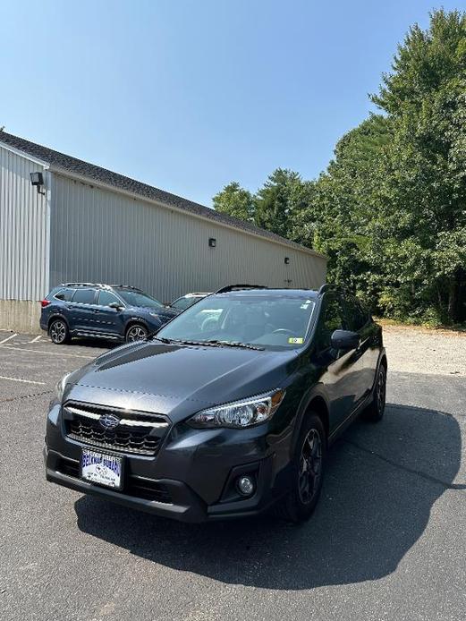 used 2019 Subaru Crosstrek car, priced at $17,999