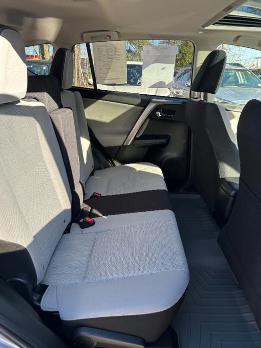 used 2018 Toyota RAV4 car, priced at $18,995