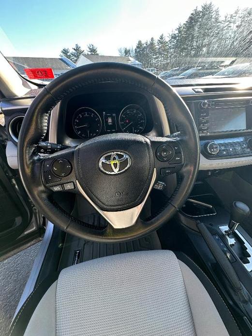 used 2018 Toyota RAV4 car, priced at $18,995