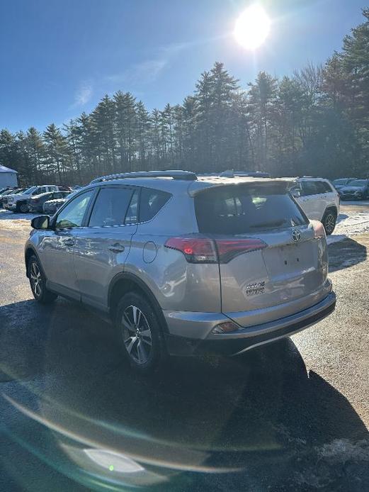 used 2018 Toyota RAV4 car, priced at $18,995