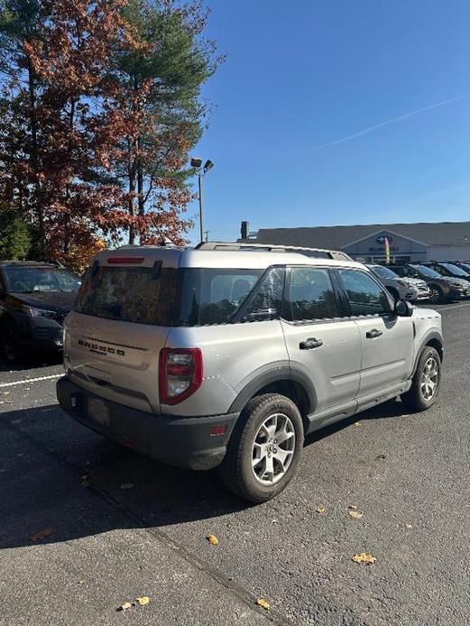 used 2021 Ford Bronco Sport car, priced at $20,999