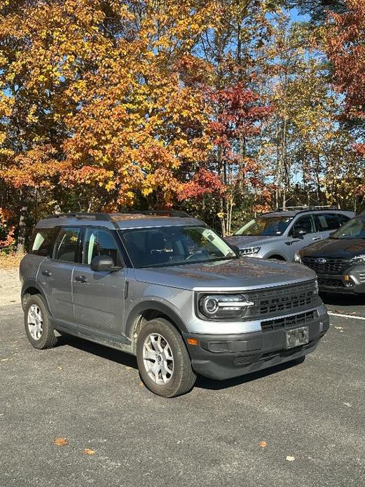 used 2021 Ford Bronco Sport car, priced at $20,999