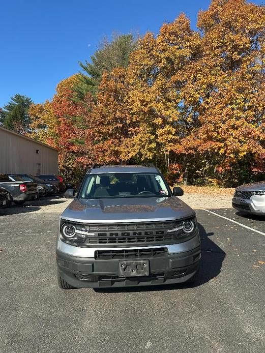 used 2021 Ford Bronco Sport car, priced at $20,999