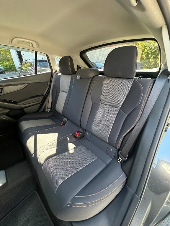 used 2023 Subaru Crosstrek car, priced at $22,499