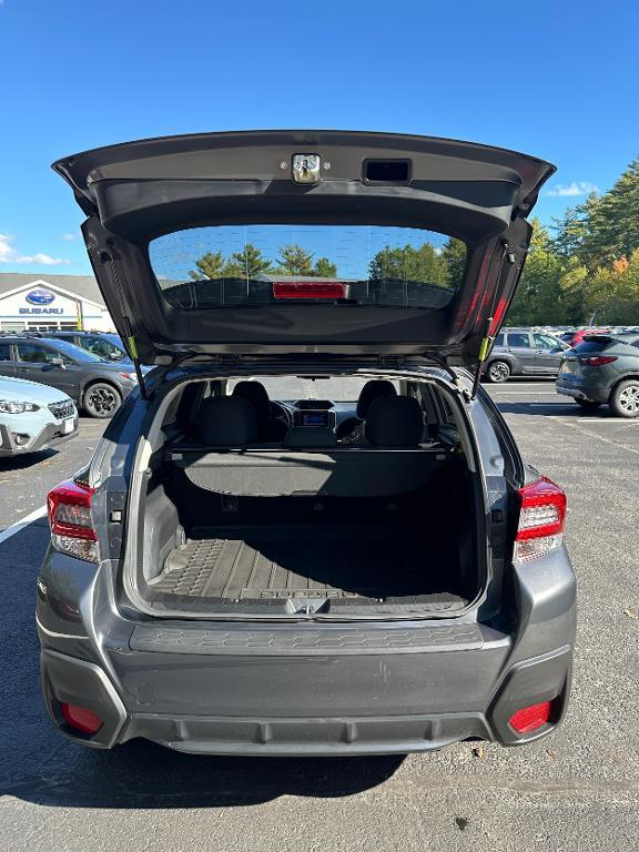 used 2023 Subaru Crosstrek car, priced at $22,499