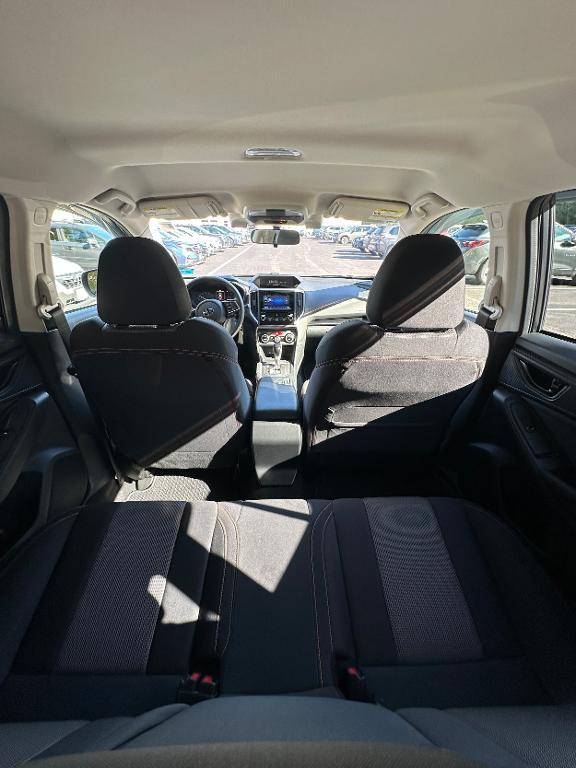 used 2023 Subaru Crosstrek car, priced at $22,499