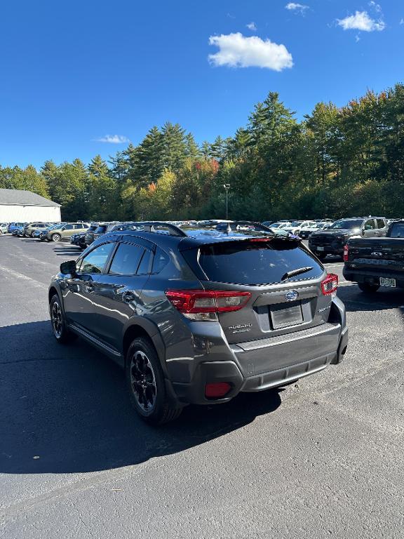 used 2023 Subaru Crosstrek car, priced at $22,499