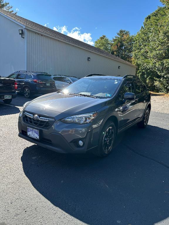 used 2023 Subaru Crosstrek car, priced at $22,499