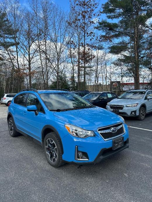 used 2016 Subaru Crosstrek car, priced at $14,999