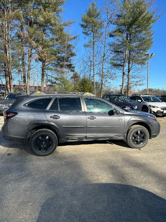 used 2022 Subaru Outback car, priced at $30,499