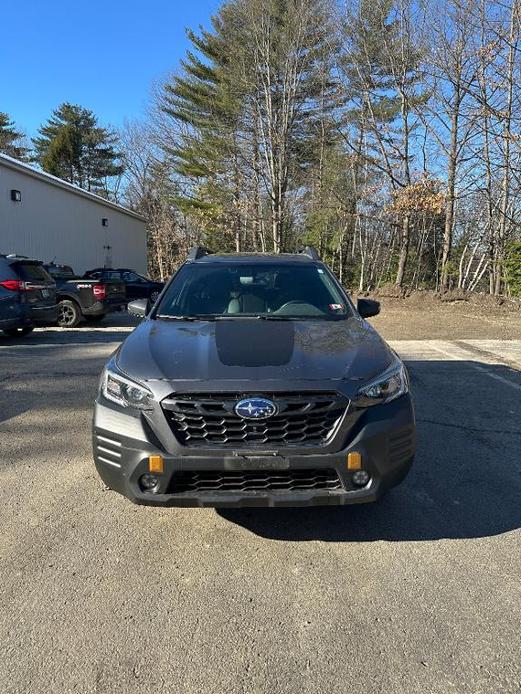 used 2022 Subaru Outback car, priced at $30,499