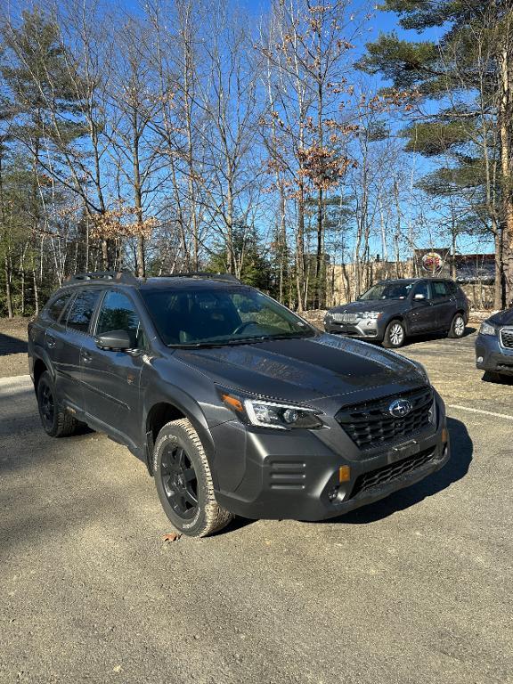 used 2022 Subaru Outback car, priced at $30,499