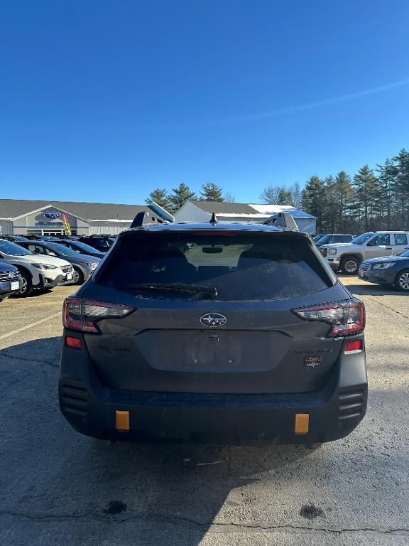 used 2022 Subaru Outback car, priced at $30,499