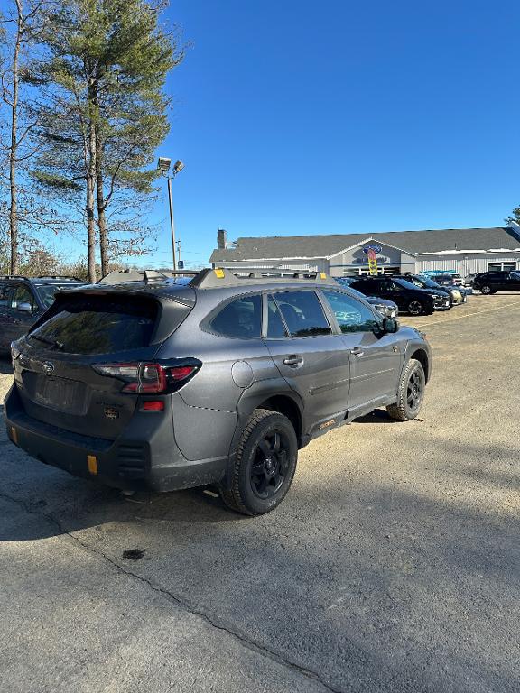 used 2022 Subaru Outback car, priced at $30,499