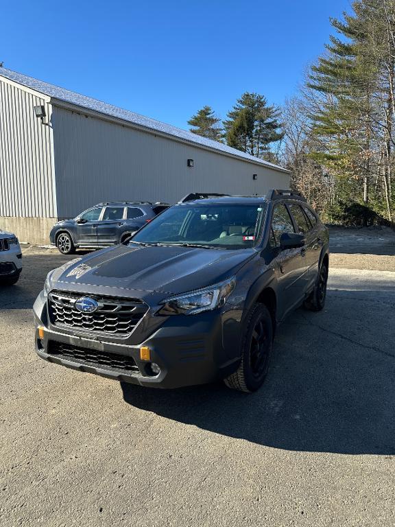 used 2022 Subaru Outback car, priced at $30,499