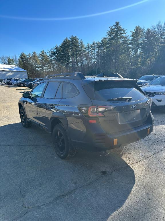 used 2022 Subaru Outback car, priced at $30,499