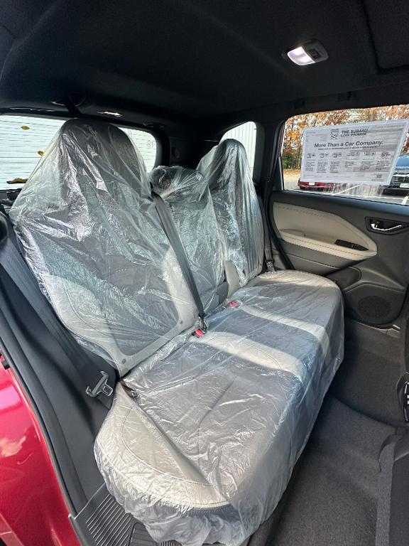 new 2025 Subaru Forester Hybrid car, priced at $43,634