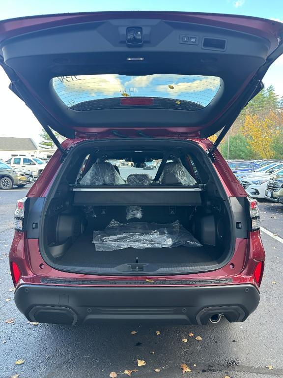 new 2025 Subaru Forester Hybrid car, priced at $43,634