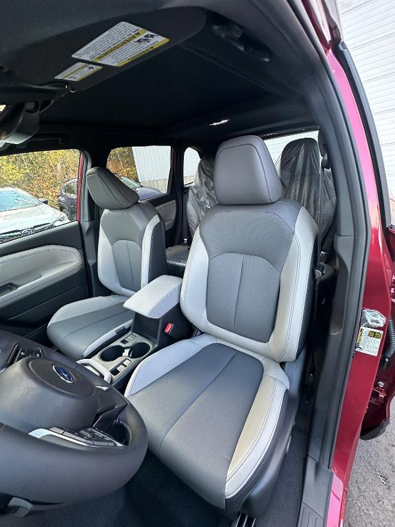 new 2025 Subaru Forester Hybrid car, priced at $43,634