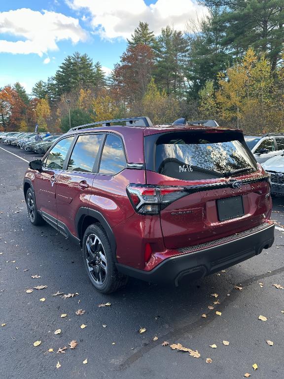 new 2025 Subaru Forester Hybrid car, priced at $43,634