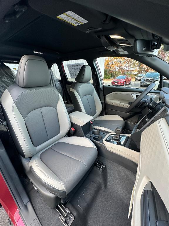 new 2025 Subaru Forester Hybrid car, priced at $43,634