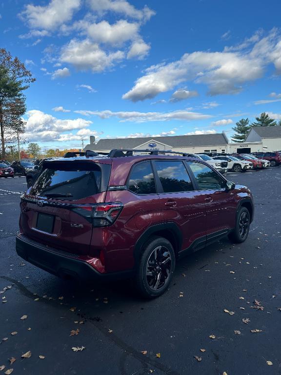 new 2025 Subaru Forester Hybrid car, priced at $43,634