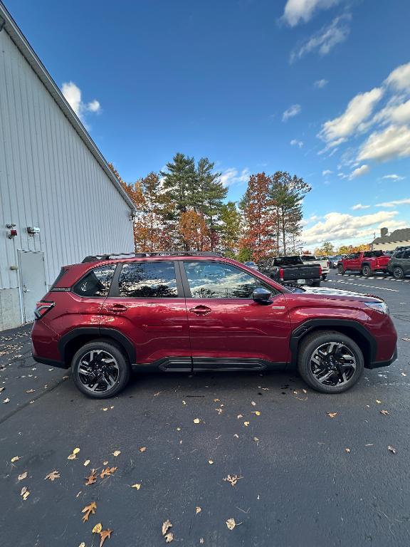 new 2025 Subaru Forester Hybrid car, priced at $43,634