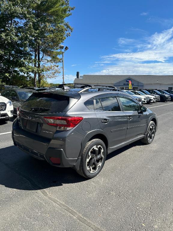 used 2023 Subaru Crosstrek car, priced at $26,495