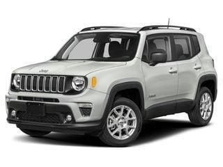 used 2022 Jeep Renegade car, priced at $18,999