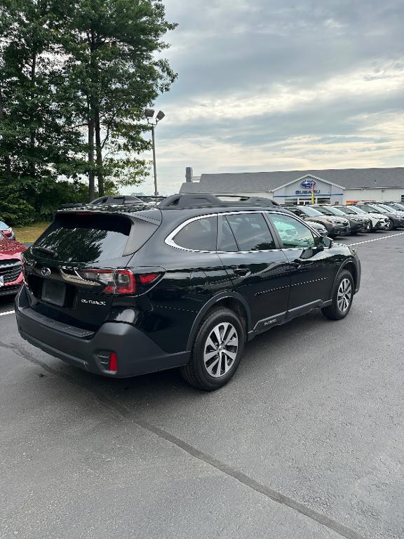 used 2022 Subaru Outback car, priced at $25,499